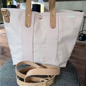 North End Company Pink Tote